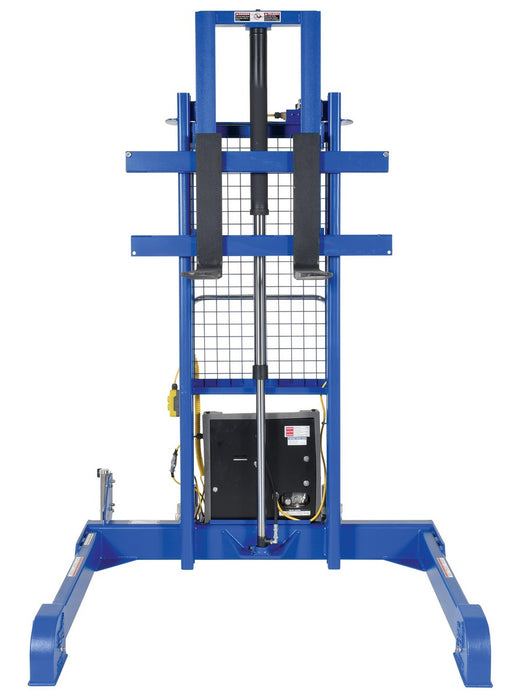 Vestil PMPS-50-AC steel pallet master/server stacker - view 3