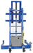 Vestil PMPS-50-AC steel pallet master/server stacker - view 4