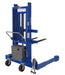 Vestil PMPS-50-DC steel pallet master/server stacker - view 4