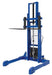 Vestil PMPS-60-DC steel pallet master/server stacker - view 2