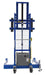 Vestil PMPS-60-DC steel pallet master/server stacker - view 4