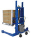Vestil PMPS-60-DC steel pallet master/server stacker - view 5