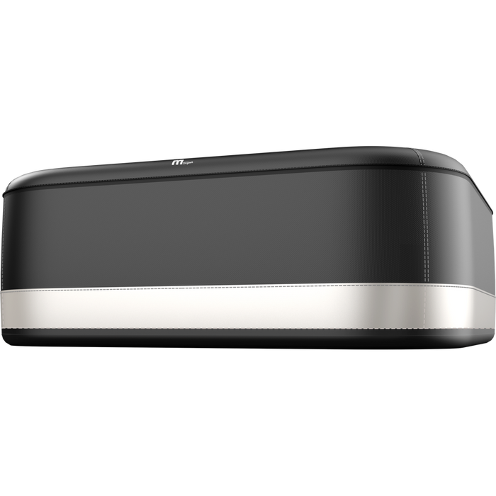 MSPA PREMIUM Portland 6 Person Inflatable Hot Tub Spa | P-PO063 - Side View