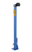 Vestil POW-CAR-PMO factory installed steel powered mast option for low profile - view 3