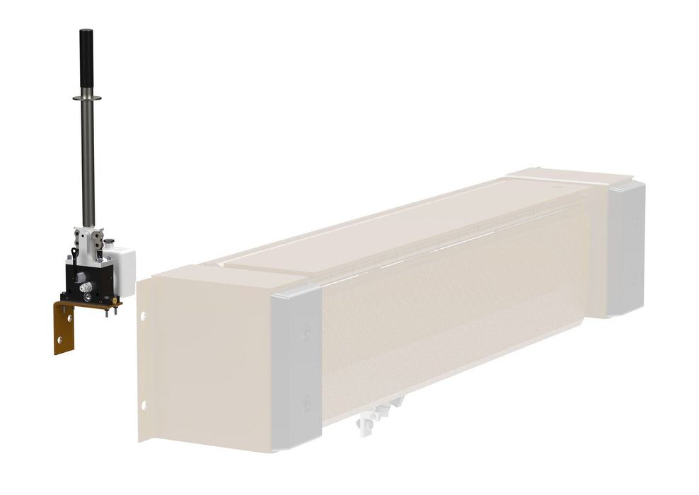 Vestil PP-PE Conversion Kit For Edge-O-Dock Leveler Hand Pump To Electric