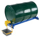 Vestil PRDC-36 steel pallet rack drum cradle - view 4
