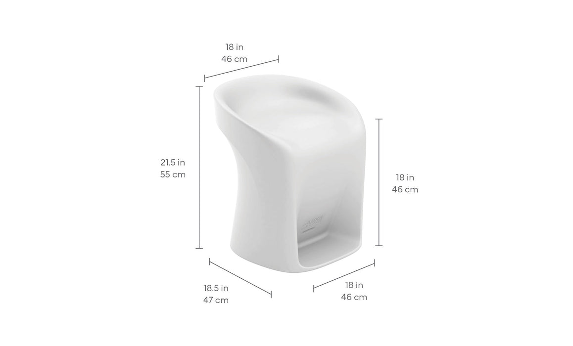Ledge Lounger Signature Barstool-Counter Height — view 8