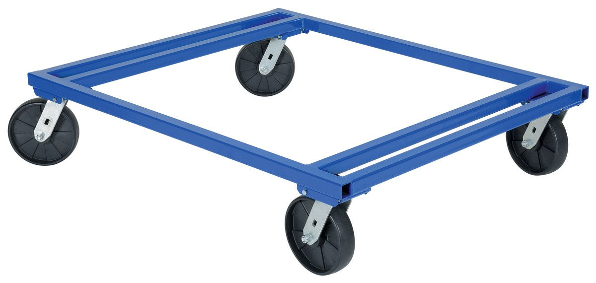 Vestil PRM-4048-8 Steel Pro-Mover 48 in. x 40 in. x 11 in. 4,000 lb. Capacity Blue