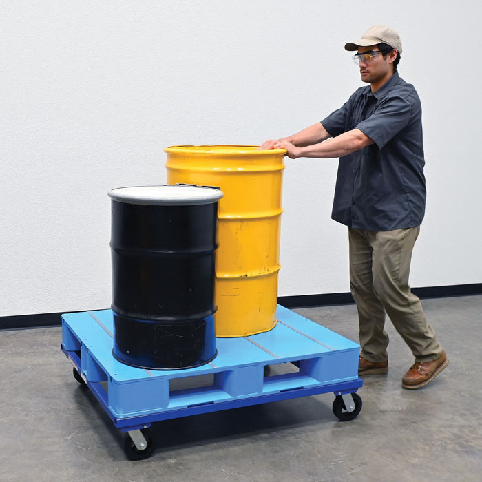 Vestil PRM-4048 steel pro-mover - view 7