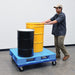 Vestil PRM-4048 steel pro-mover - view 7
