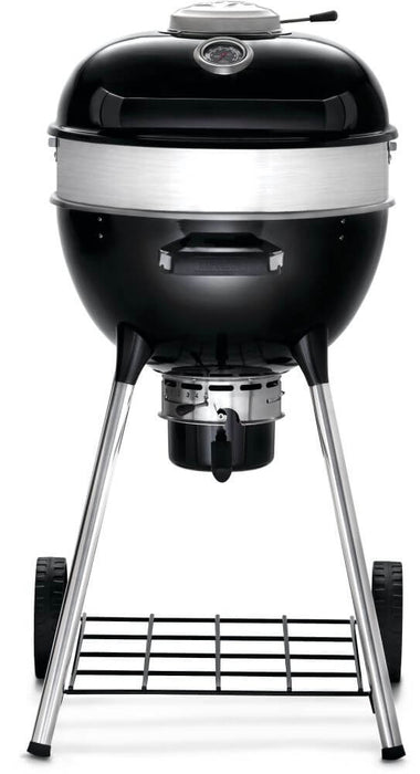 Napoleon PRO18 Charcoal Kettle Grill, Black - Napoleon