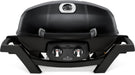 Napoleon TravelQ PRO285 Portable Propane Gas Grill, Black - Napoleon