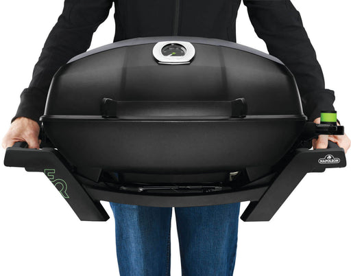 Napoleon TravelQ PRO285E Portable Electric Grill, Black - Napoleon