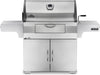 Napoleon Charcoal Professional Grill, Stainless Steel - Napoleon