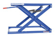 Vestil PS-4045 steel adjustable pallet stand - view 4