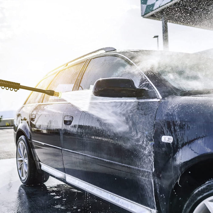 PowerSmart 2030 PSI 1.4 GPM  Electric Pressure Washer PS2020