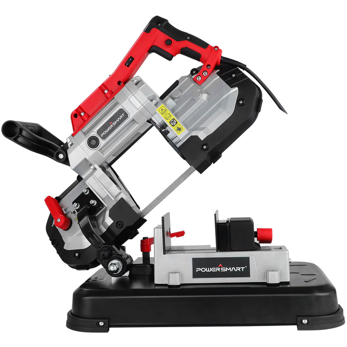 PowerSmart Portable Band Saw with Removable Base PS3051