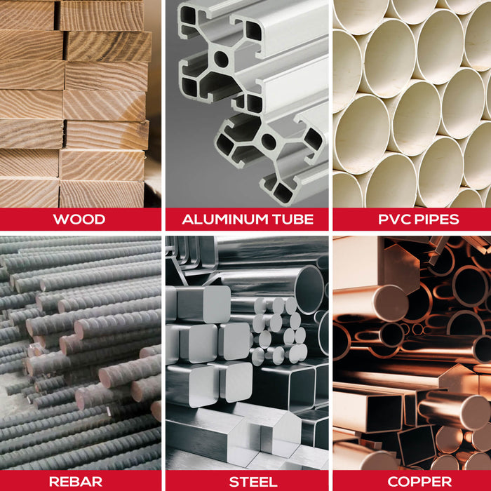 PowerSmart Portable Band Saw with Removable Base PS3051