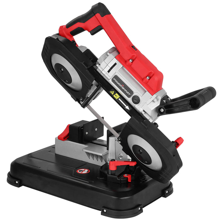 PowerSmart Portable Band Saw with Removable Base PS3051