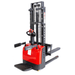 SUNMAX PS3300FE-3M — PS3300FE-3M Electric Pallet Stacker — 3,300 lb Capacity, 118" Lifting Height, Op