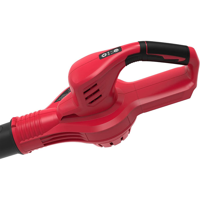 PowerSmart 20V Cordless Leaf Blower Tool Only PS76102