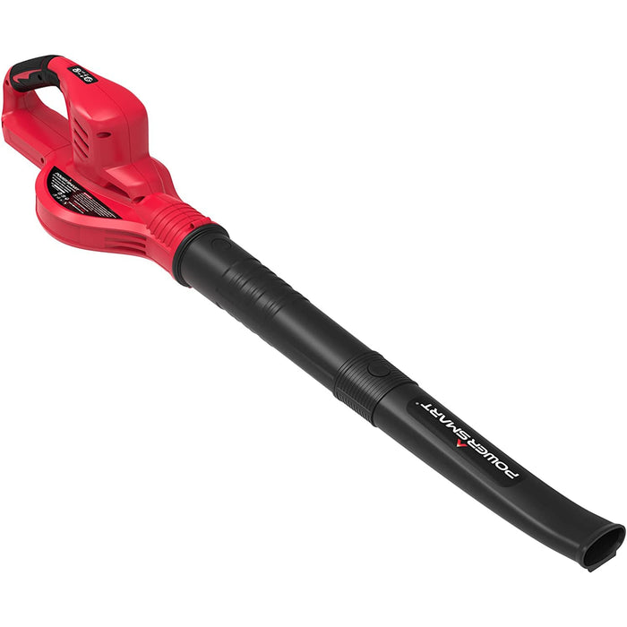 PowerSmart 20V Cordless Leaf Blower Tool Only PS76102