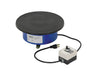 Vestil PT-100 steel clockwise powered turntable - view 2