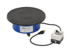 Vestil PT-100 steel clockwise powered turntable - view 3