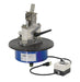 Vestil PT-100 steel clockwise powered turntable - view 5