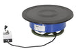 Vestil PT-750 steel clockwise powered turntable - view 2