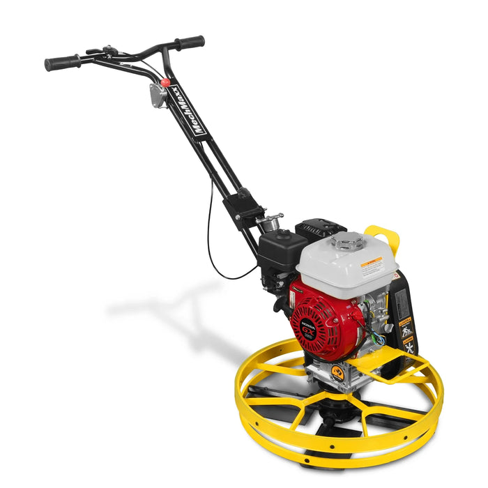 Honda GX160 Power Trowel specifications