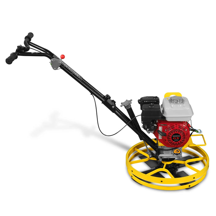 Honda GX160 Power Trowel feature detail