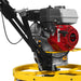 Honda GX160 Power Trowel detail view
