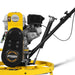 Honda GX160 Power Trowel in-use view