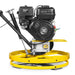 8 HP Power Trowel specifications