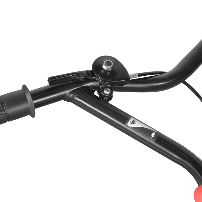 8 HP Power Trowel detail view