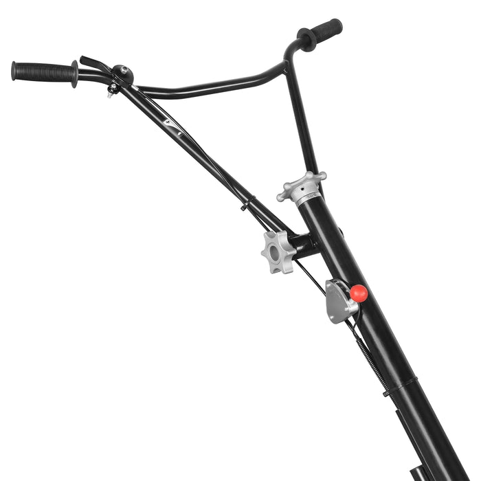 Honda GX160 Power Trowel feature detail