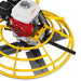 Honda GX160 Power Trowel in-use view