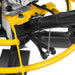 Honda GX160 Power Trowel specifications