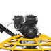 8 HP Power Trowel angle view