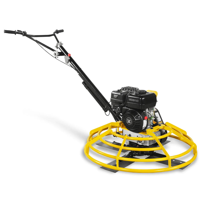 8 HP Power Trowel specifications