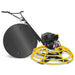 8 HP Power Trowel front view