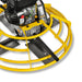 8 HP Power Trowel detail view