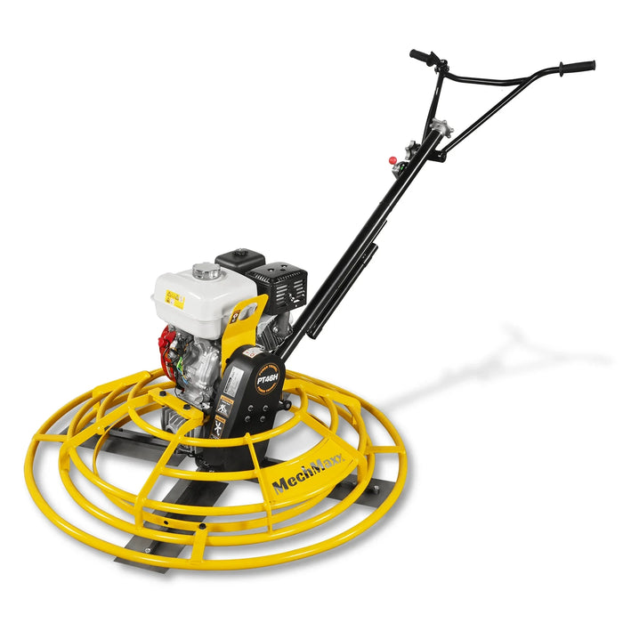 Honda GX270 Power Trowel specifications