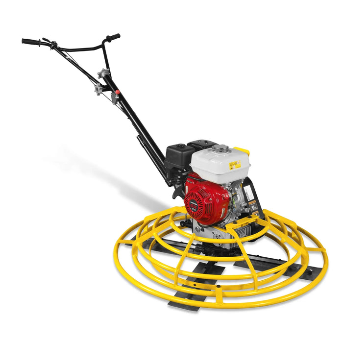 Honda GX270 Power Trowel feature detail