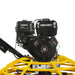 15 HP Power Trowel detail view