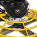 15 HP Power Trowel angle view