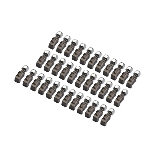 (1 Pack / 34 Pcs) Teeth and Nuts for Stump Grinder SG24; SG24PRO; SG28; SG30PRO; SG61, (SKU: 150151;150151G;150181;150181G;150182;150182G;150183;150183G;150501)