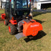 3-Point PTO Stump Grinder & 6",  3 Point Hydraulic PTO Wood Chipper Co — lifestyle view