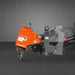 3-Point PTO Stump Grinder with 44 Carbide Teeth (PTO Shaft Included wi — view 28